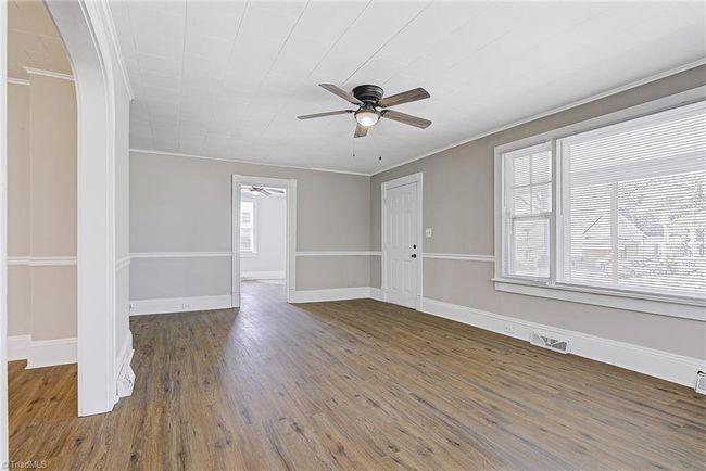 209 N Yadkin Ave, House other with 2 bedrooms, 1 bathrooms and null parking in Spencer NC | Image 10