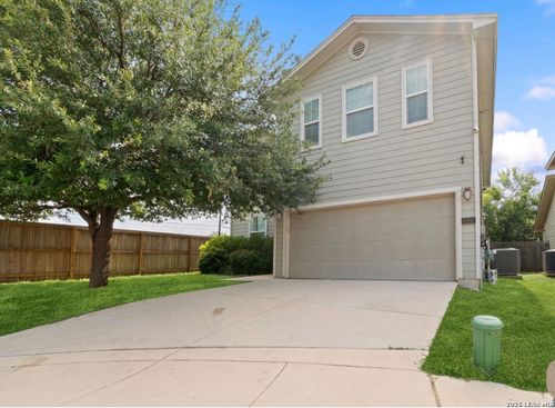 3402 Spanish Trce, San Antonio, TX, 78222-3465 | Card Image