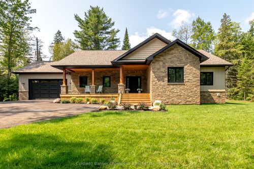 27 Crimson Lane, Huntsville, ON, P0B1L0 | Card Image