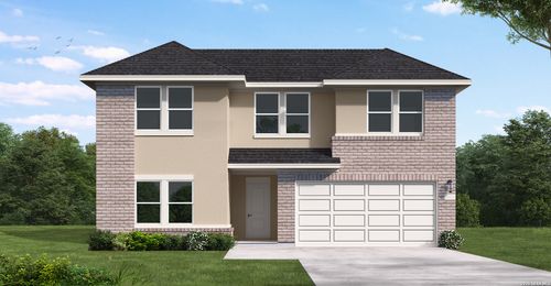 17434 Yellow Pine Drive, Elmendorf, TX, 78112 | Card Image