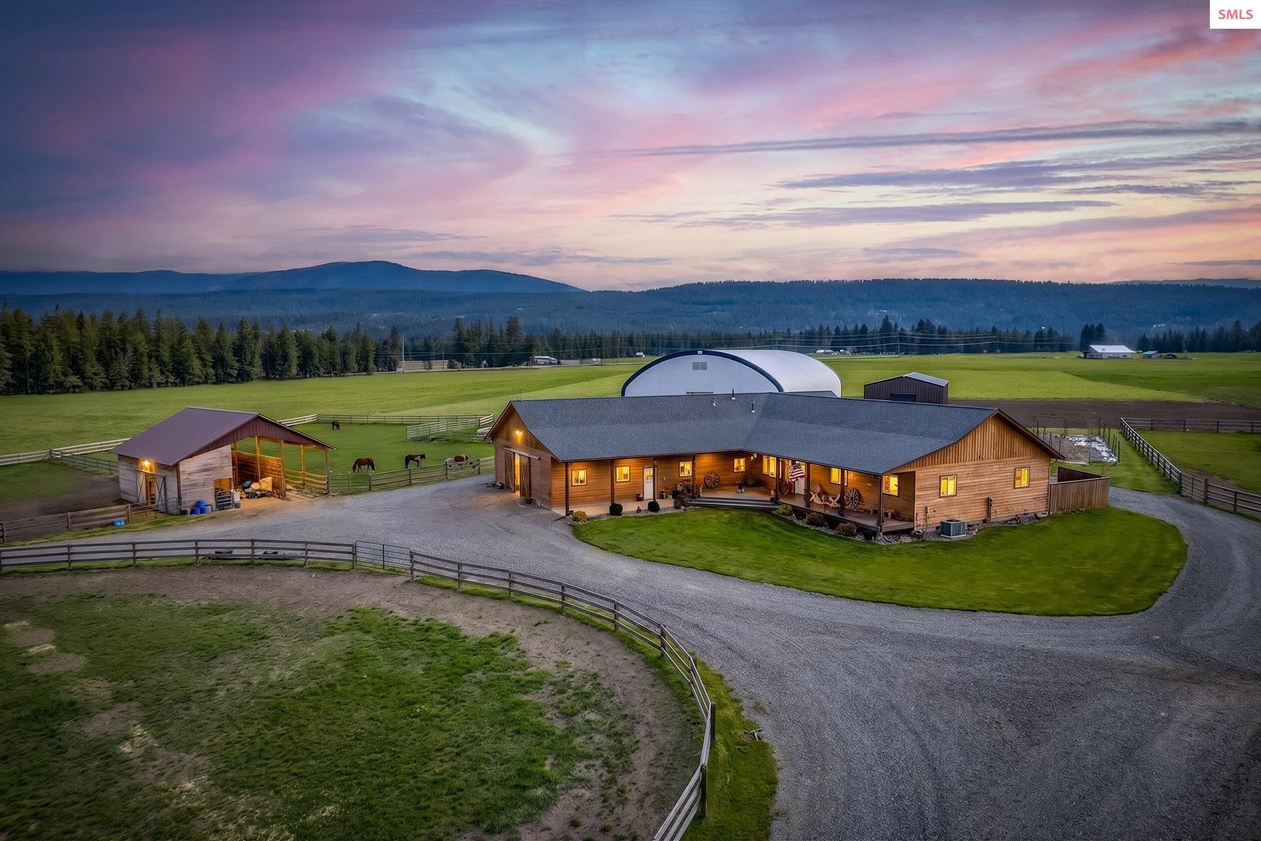 Residential in Bonners Ferry