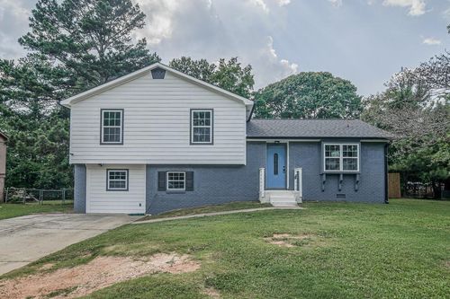 9301 Settlers Grove Rd Ne, Covington, GA, 30014-1546 | Card Image