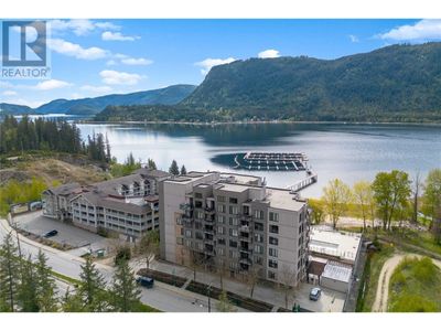 305 - 326 Mara Rd West, Condo with 3 bedrooms, 2 bathrooms and 2 parking in Sicamous BC | Image 2