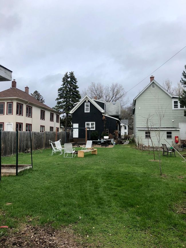The backyard in warmer months. Your house will be where everyone wants to be. | Image 28