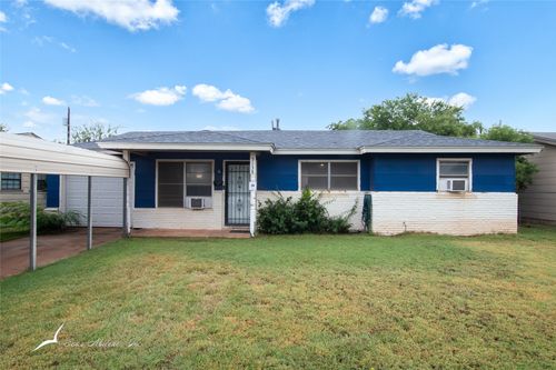 5138 Encino Rd, Abilene, TX, 79605-1319 | Card Image