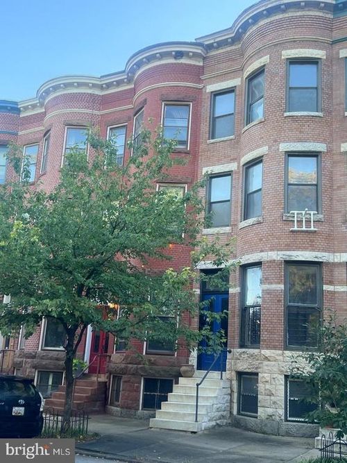 2014 Park Ave, BALTIMORE, MD, 21217-4816 | Card Image
