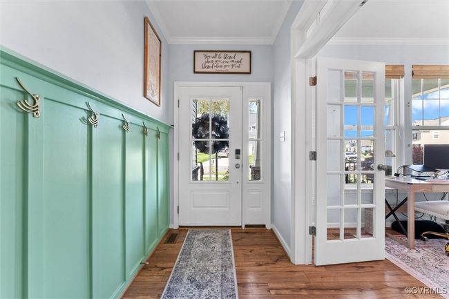 6501 White Rock Ter, House other with 5 bedrooms, 4 bathrooms and null parking in Moseley VA | Image 7