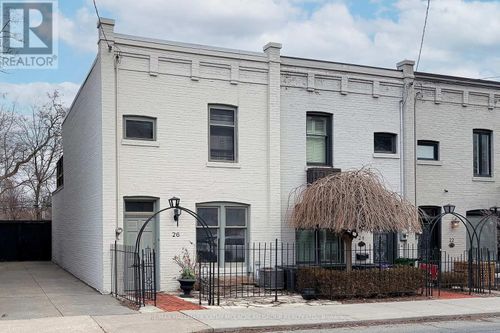 26 Belmont Street, Toronto (Annex), ON, M5R1P8 | Card Image