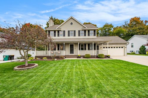 2599 Ridge Top Dr Sw, Byron Center, MI, 49315-9783 | Card Image