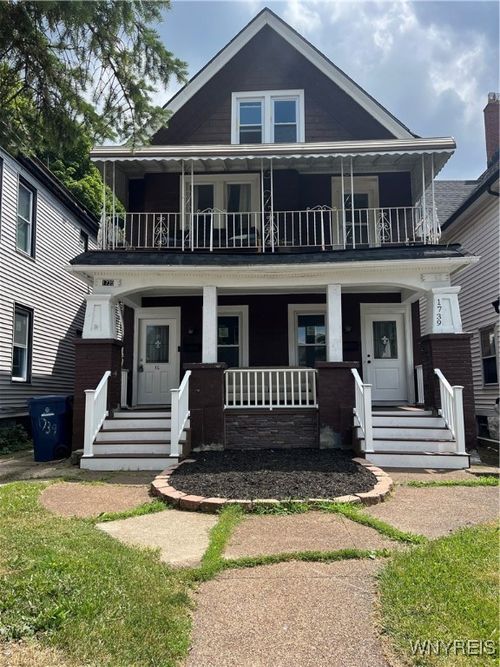lower-1739 Amherst Street, Buffalo, NY, 14214 | Card Image