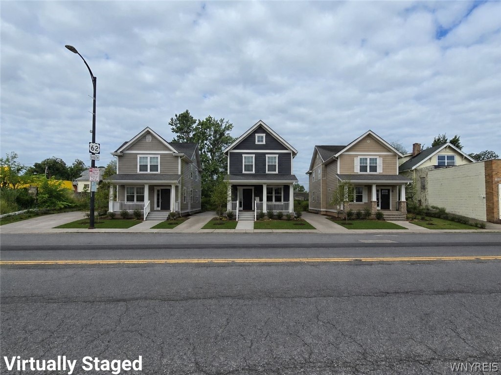 Land in Buffalo 2