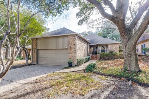 16842 Village Ln, Dallas, TX, 75248-6025 | Card Image
