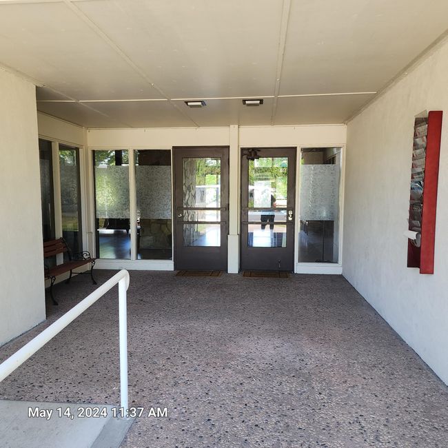 Clubhouse entrance | Image 26