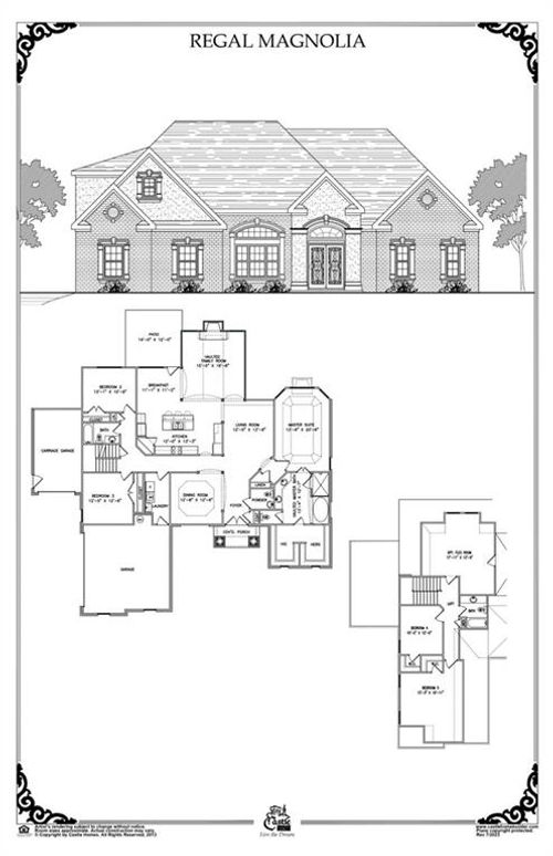 2106 Lacroix Way, Conyers, GA, 30094-4845 | Card Image