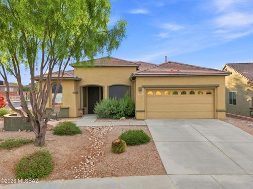 5812 S Azure Vista Way, Green Valley, AZ, 85622-6320 | Card Image