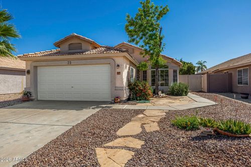 79 W Gail Dr, Gilbert, AZ, 85233-8543 | Card Image