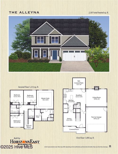 205 Shadow Grass Court, Stella, NC, 28582 | Card Image