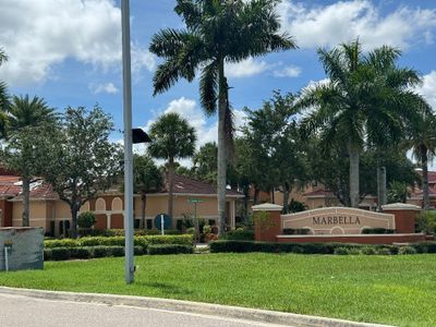 10080 Via Colomba Circle, Townhouse with 3 bedrooms, 2 bathrooms and null parking in Fort Myers FL | Image 2