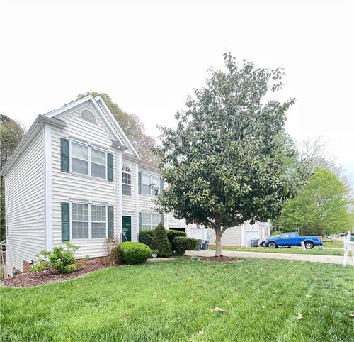 6244 Tewkesbury Way, Williamsburg, VA, 23188-1783 | Card Image