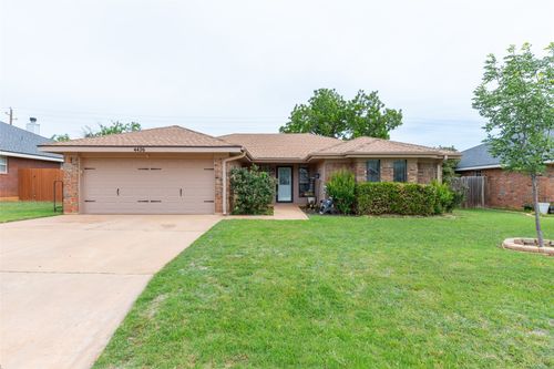 4426 Cole Dr, Abilene, TX, 79606-5404 | Card Image