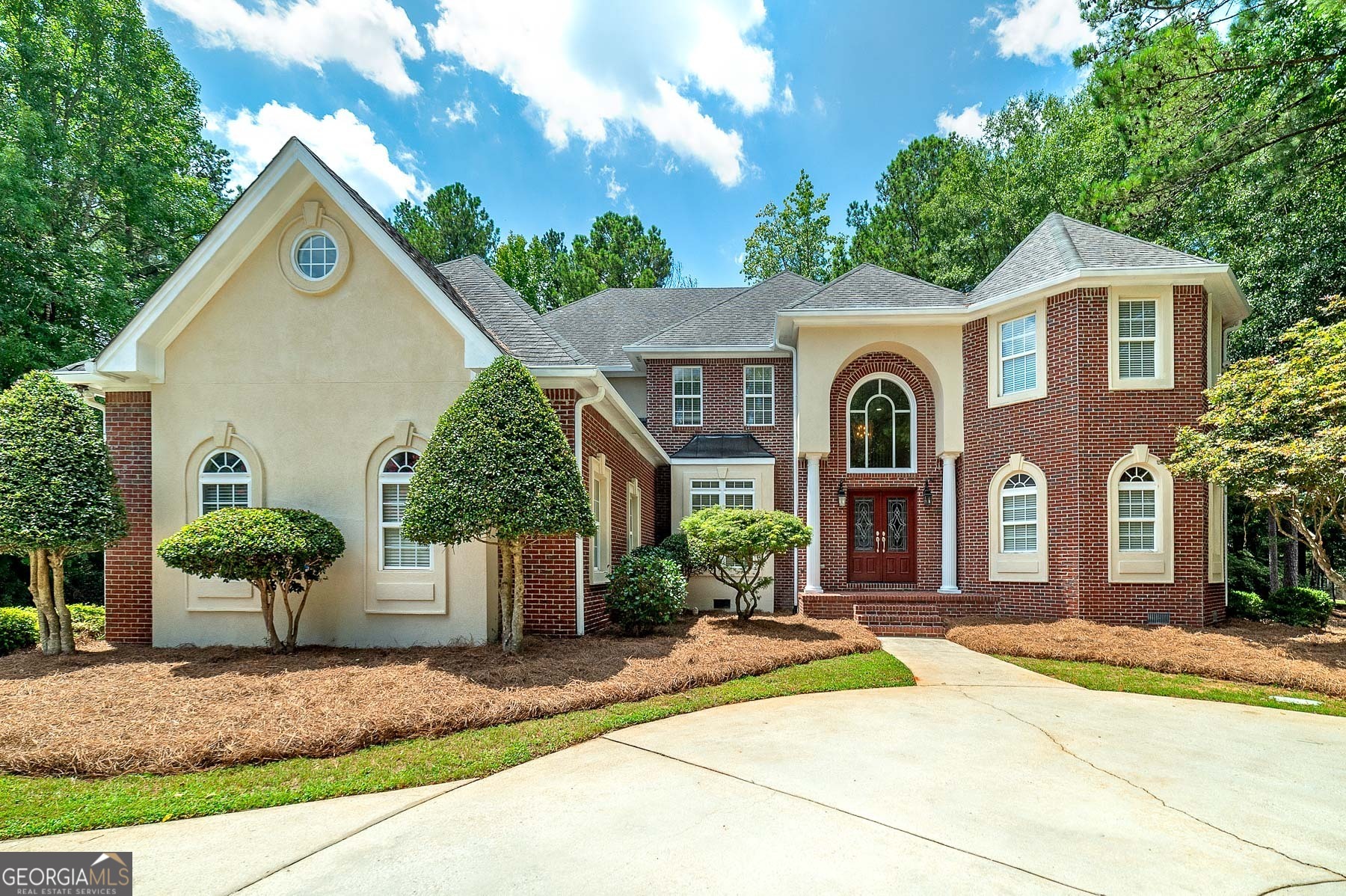 Abbey Springs Way, Mcdonough, GA 30253