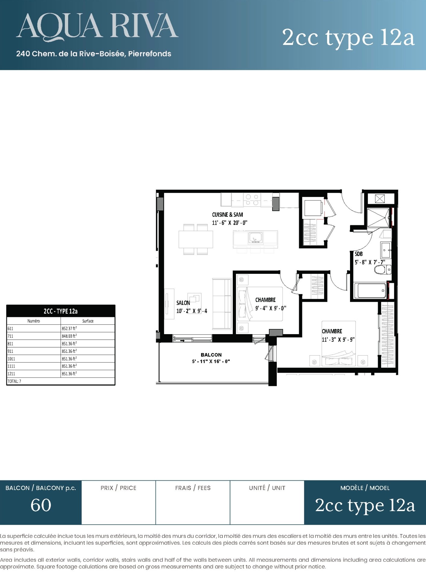 Residential Lease in Montréal (Pierrefonds-Roxboro) 3
