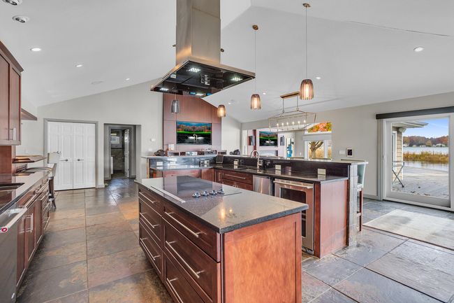 2217 Shady Lane Court, House other with 5 bedrooms, 2 bathrooms and null parking in Clarklake MI | Image 9