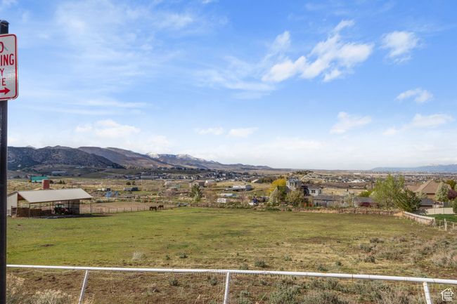 Mountain view featuring a rural view | Image 36