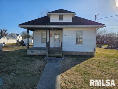 307 E Illinois Street, House other with 2 bedrooms, 2 bathrooms and null parking in Galatia IL | Image 1