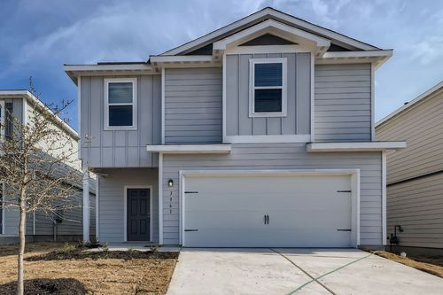 3961 Prairie Crk, New Braunfels, TX, 78132-0167 | Card Image