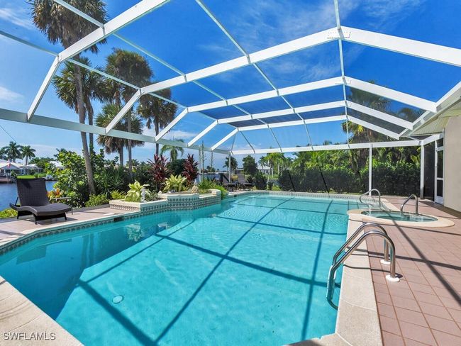 2546 Sw 45 Th St, House other with 4 bedrooms, 3 bathrooms and null parking in Cape Coral FL | Image 23
