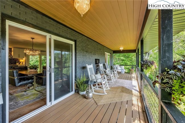 C - 3369 Cox Rd, House other with 2 bedrooms, 3 bathrooms and null parking in West Jefferson NC | Image 22