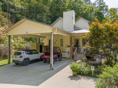 92 Sterling Lane, House other with 2 bedrooms, 2 bathrooms and 2 parking in Bryson City NC | Image 2