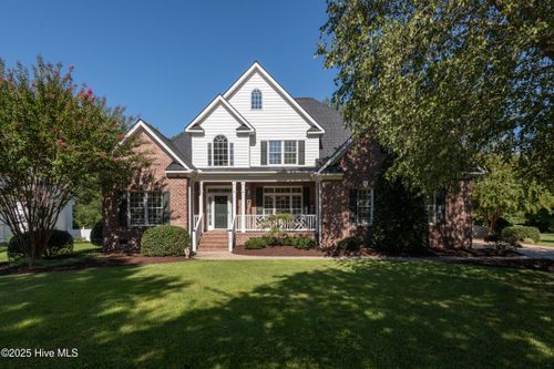 1146 Oak Hill Dr, Greenville, NC, 27858-8422 | Card Image