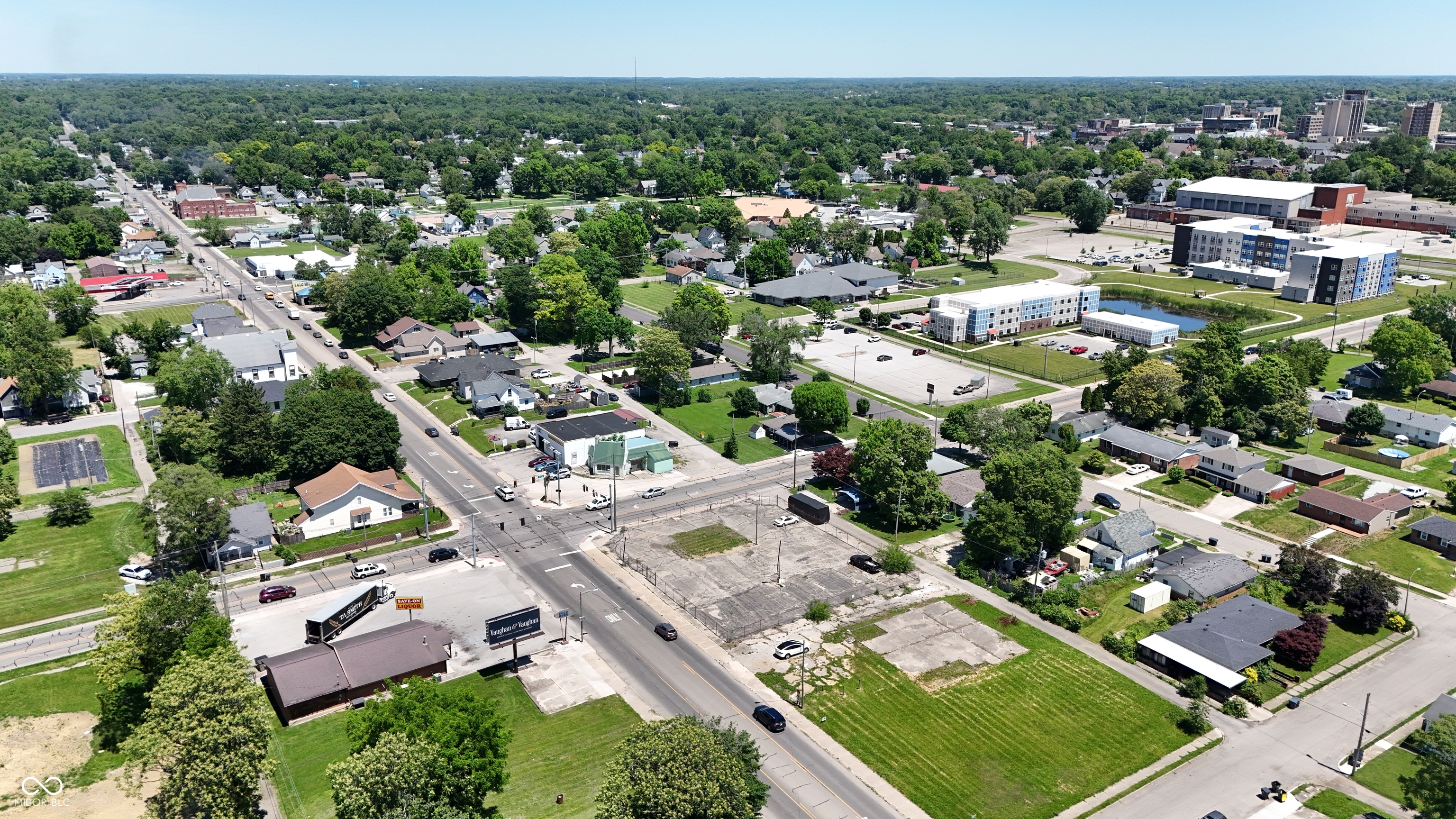 Land in Anderson
