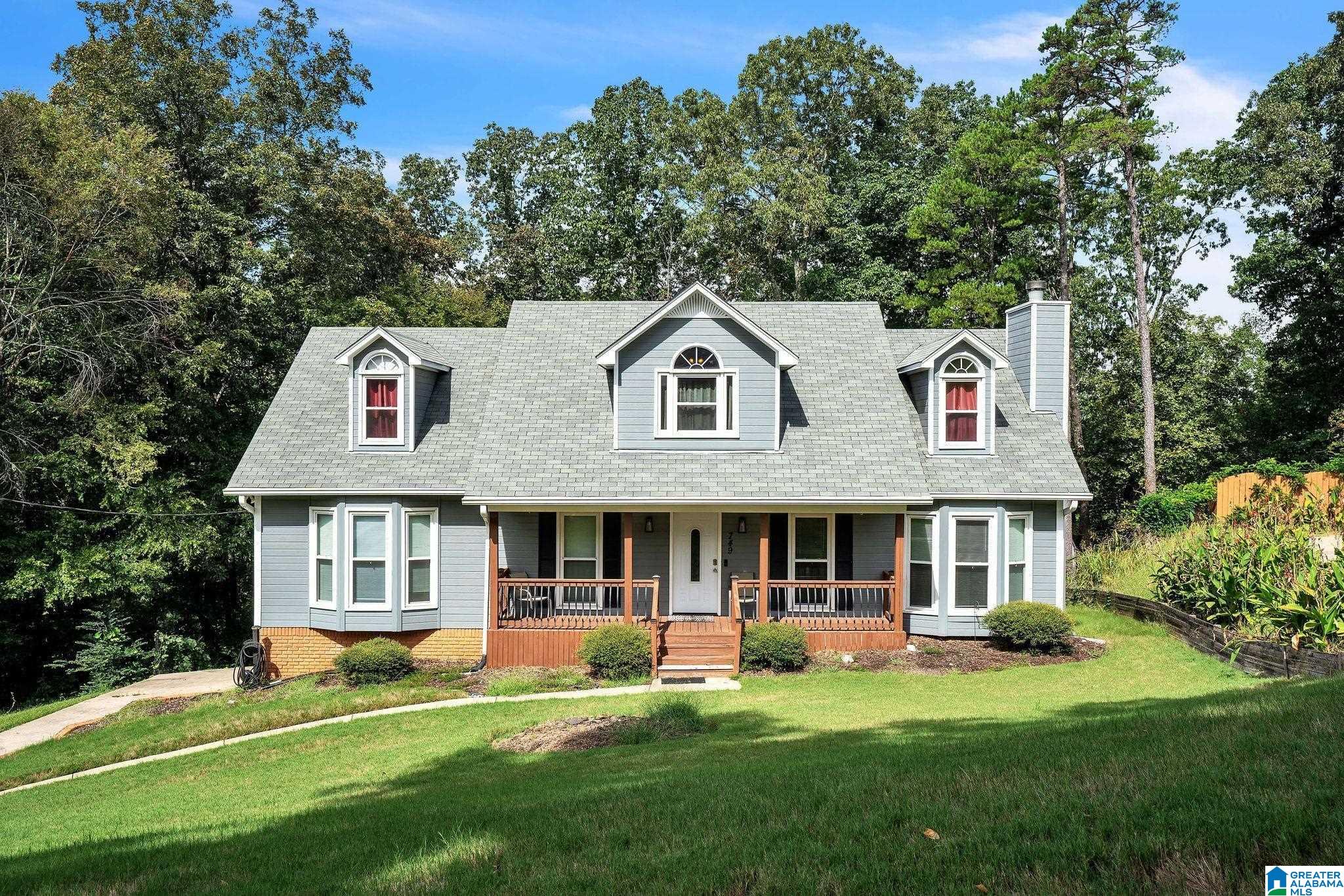 Gable Dr, Center Point, AL 35215