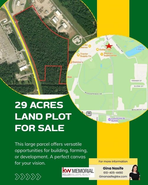 00 Highway 146 Byp, Liberty, TX, 77575 | Card Image