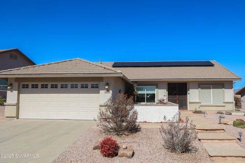 2260 W Trail Blazer Drive, Cottonwood, AZ, 86326 | Card Image