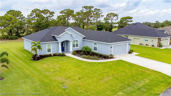 4936 Myrtle Beach Dr, House other with 4 bedrooms, 3 bathrooms and null parking in Sebring FL | Image 40