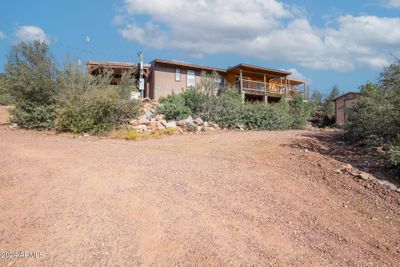 1442 W Munsee Drive, House other with 2 bedrooms, 2 bathrooms and null parking in Payson AZ | Image 2