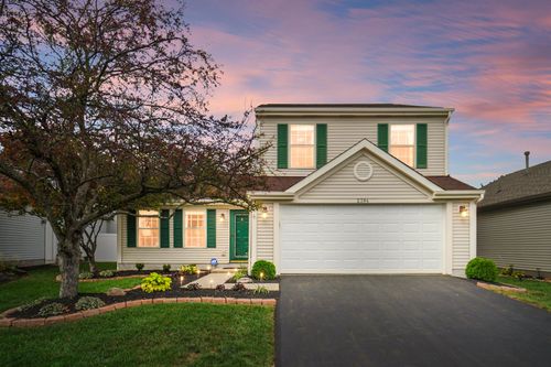 2394 Shelby Ln, Hilliard, OH, 43026-7124 | Card Image