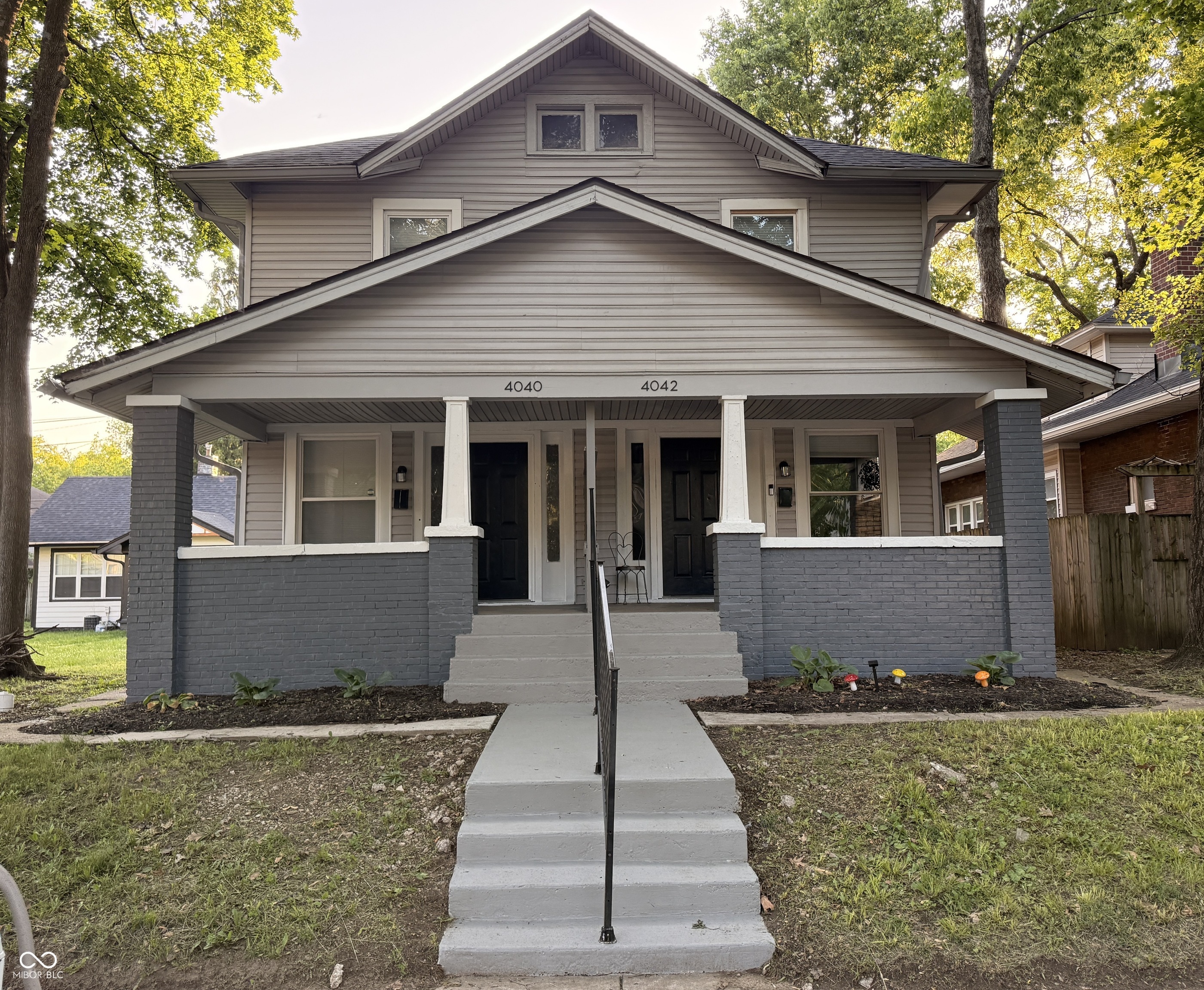 Residential Lease in Indianapolis