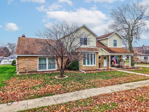 204 N Woodland Ave, Oglesby, IL, 61348-1427 | Card Image