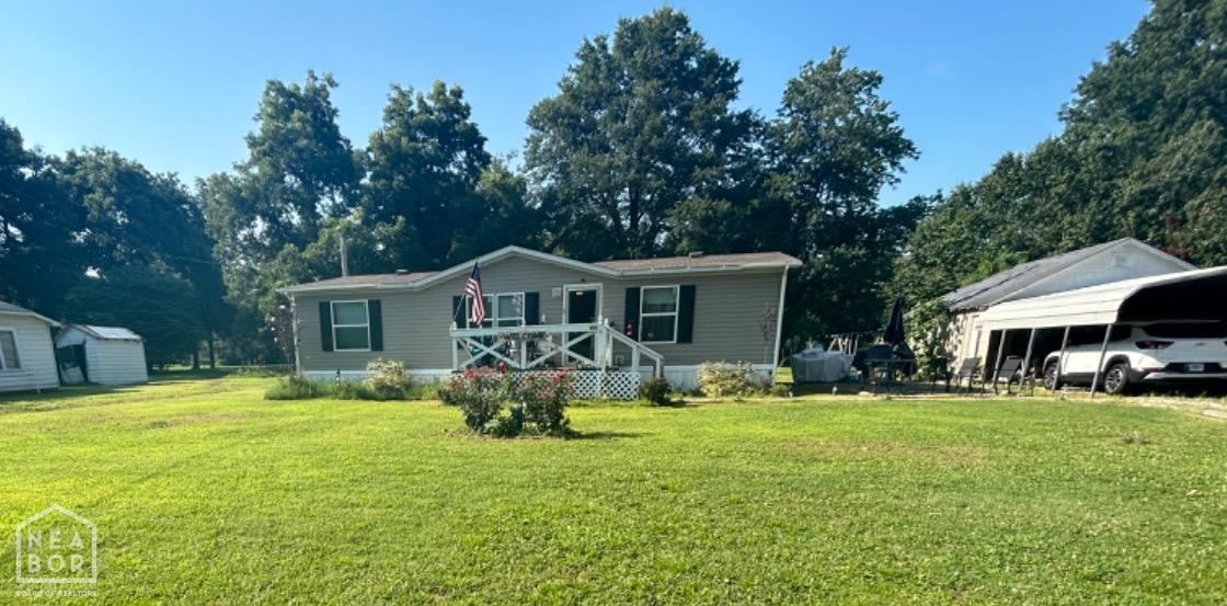 Hogan Ave, Monette, AR 72447