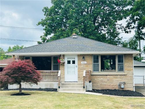 966 Delaware Rd, Buffalo, NY, 14223-1008 | Card Image