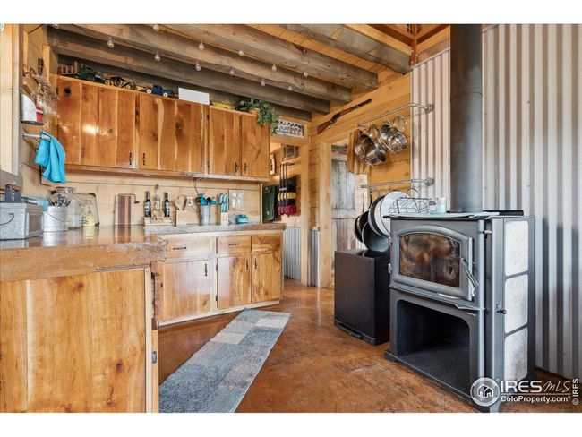 1095 Spruce Mountain Dr, House other with 2 bedrooms, 1 bathrooms and null parking in Drake CO | Image 32