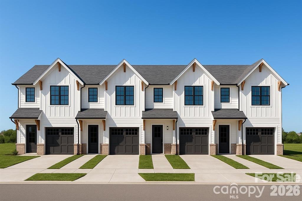 Land in Charlotte
