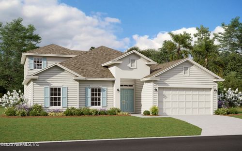 2436 Jennings Farm Dr, Middleburg, FL, 32068-6667 | Card Image
