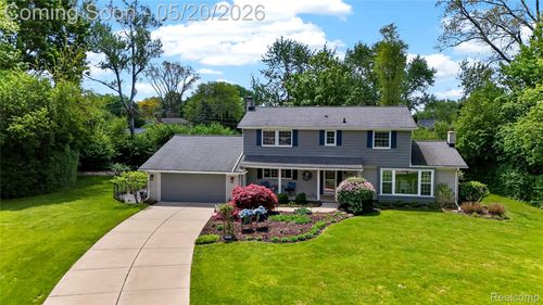 3717 Tyrconnel Ct, West Bloomfield, MI, 48323-2859 | Card Image