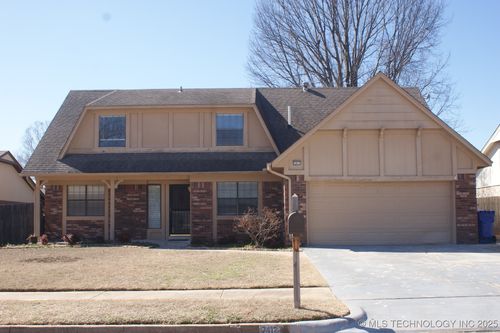 7412 Fern Ave, Broken Arrow, OK, 74011-6033 | Card Image